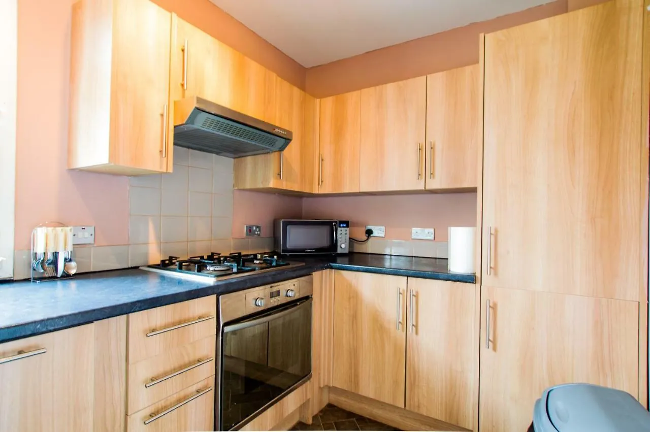 Montgomery Apartments - Stevensons Эдинбург Великобритания