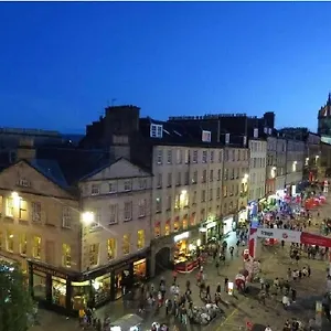  Apartment Royal Mile View