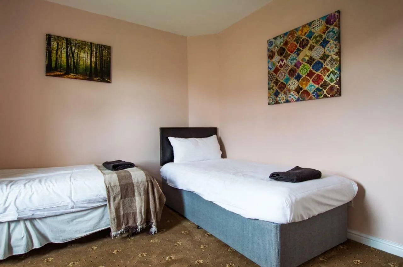 Montgomery Apartments - Stevensons Edinburgh 0*,  United Kingdom