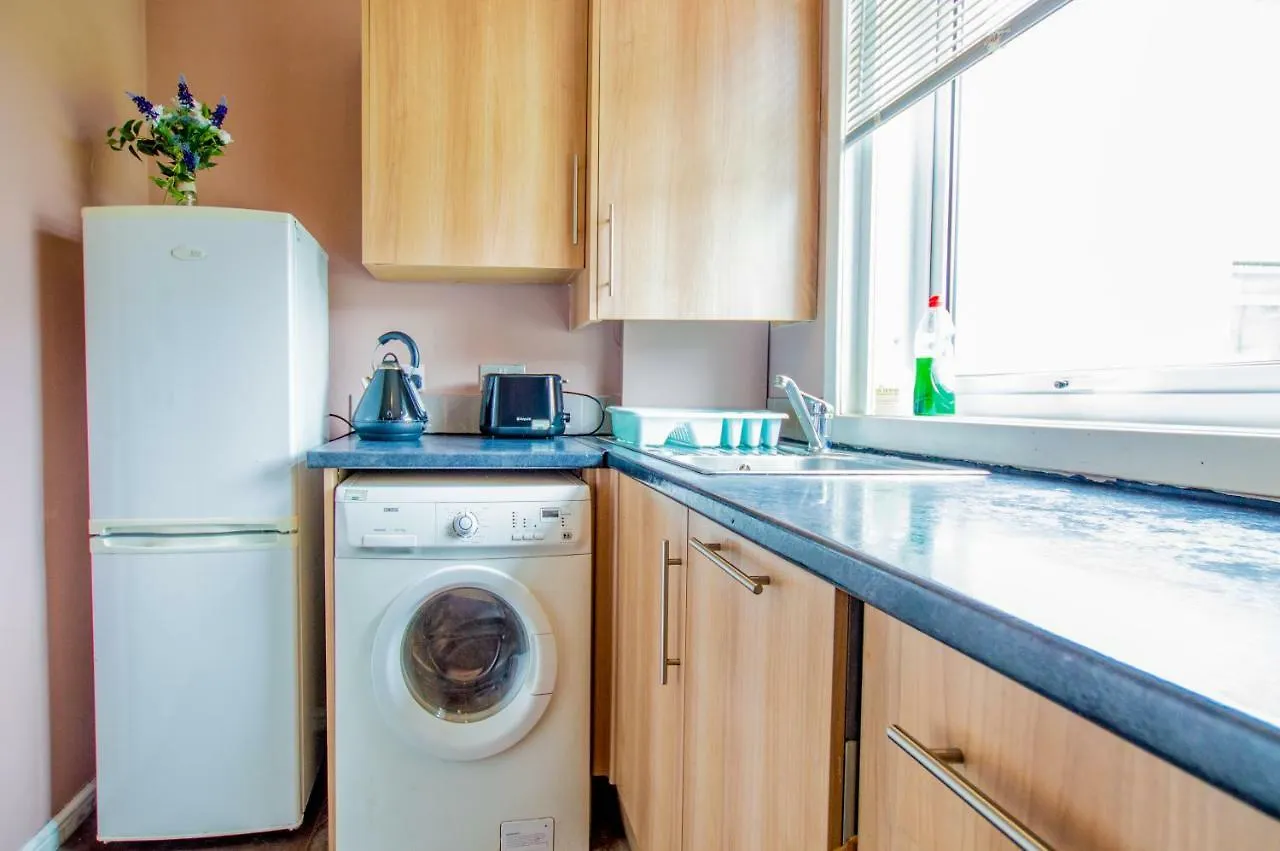 Montgomery Apartments - Stevensons Edinburgh Velká Británie