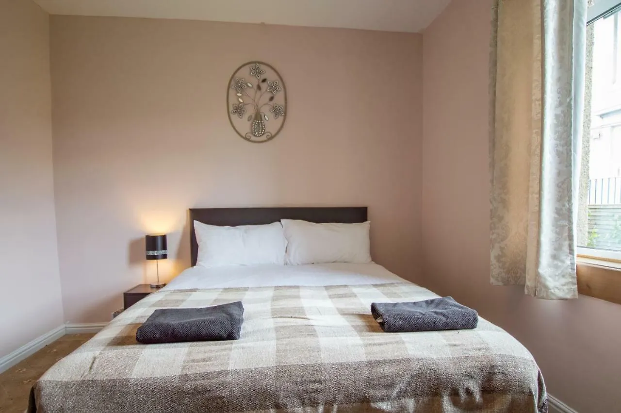 Montgomery Apartments - Stevensons Edinburgh