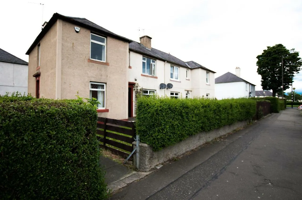 Montgomery Apartments - Stevensons Edinburgh 0*,