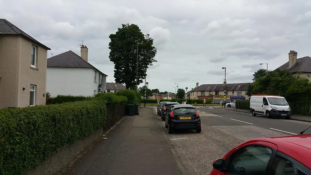 Montgomery Apartments - Stevensons Edinburgh