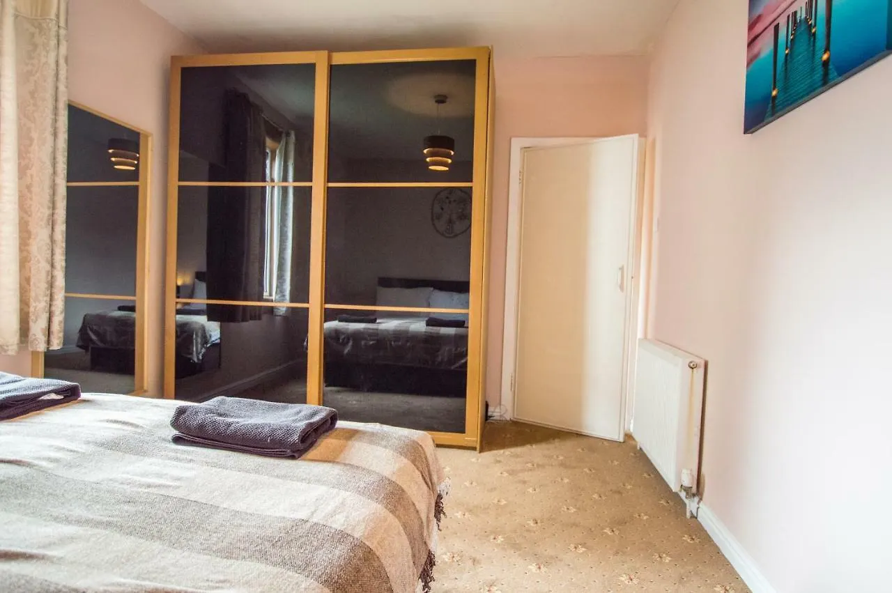 Montgomery Apartments - Stevensons Edinburgh United Kingdom