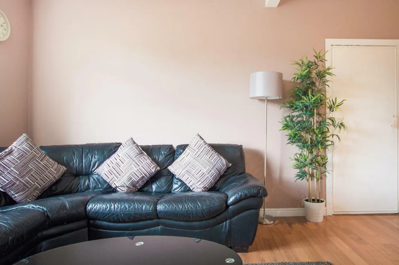 Montgomery Apartments - Stevensons Edinburgh