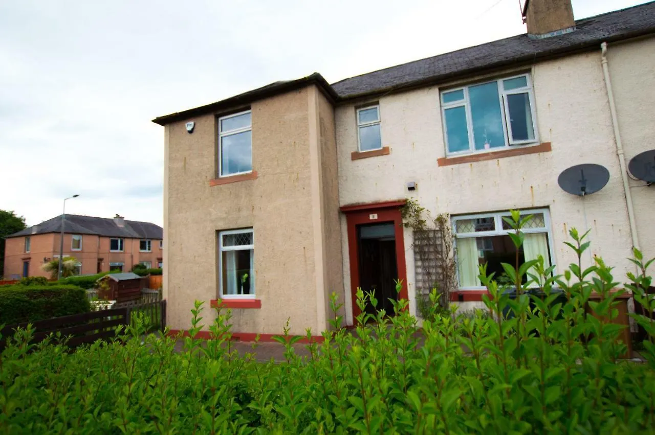 Montgomery Apartments - Stevensons Edinburgh