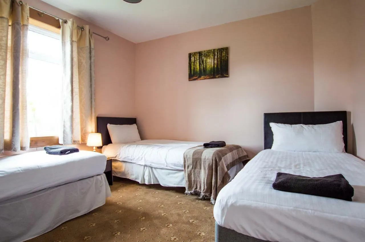 Montgomery Apartments - Stevensons Edinburgh