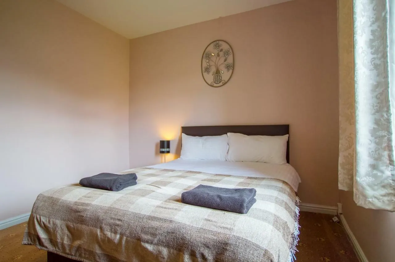 Montgomery Apartments - Stevensons Edinburgh United Kingdom