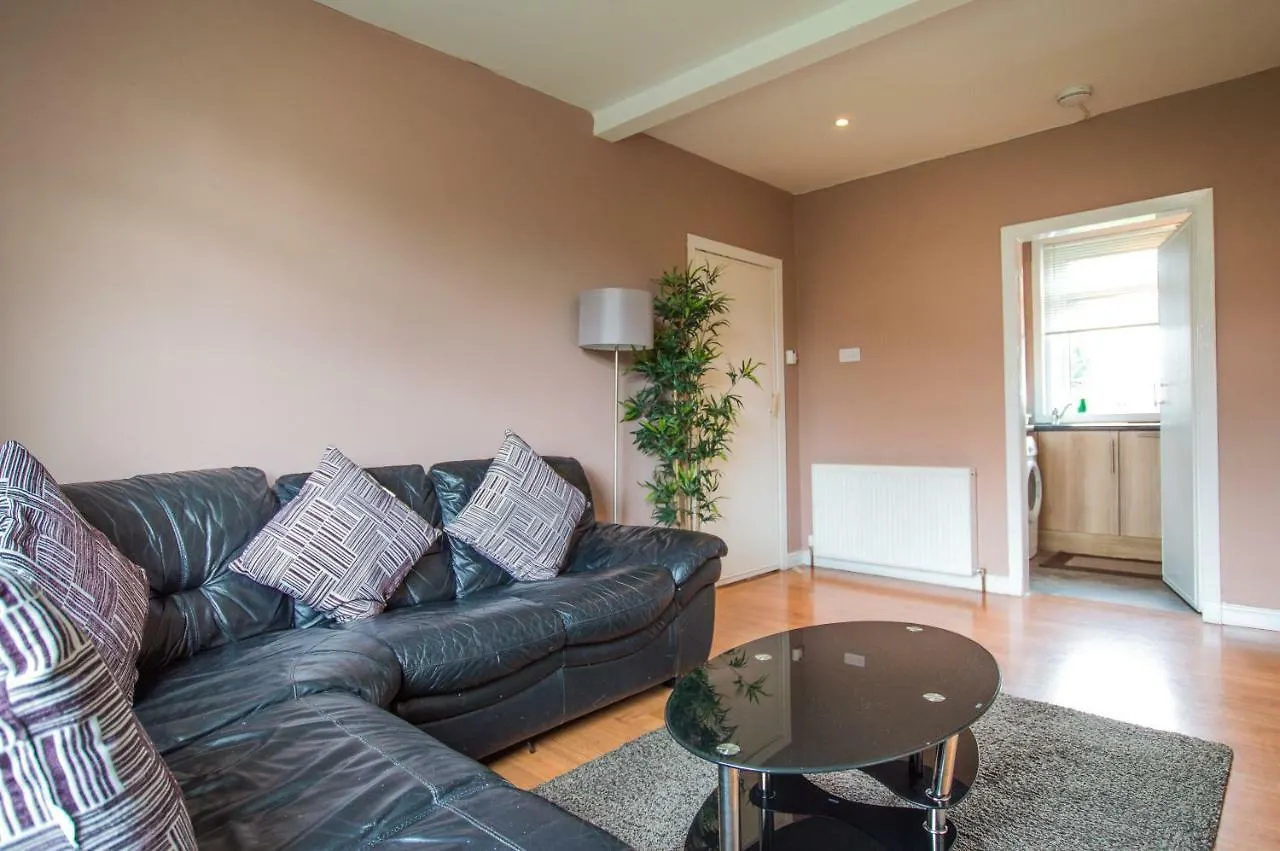 Montgomery Apartments - Stevensons Edinburgh