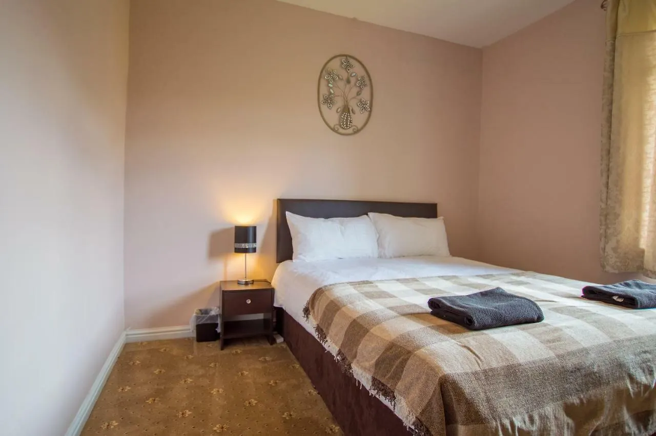 Montgomery Apartments - Stevensons Edinburgh