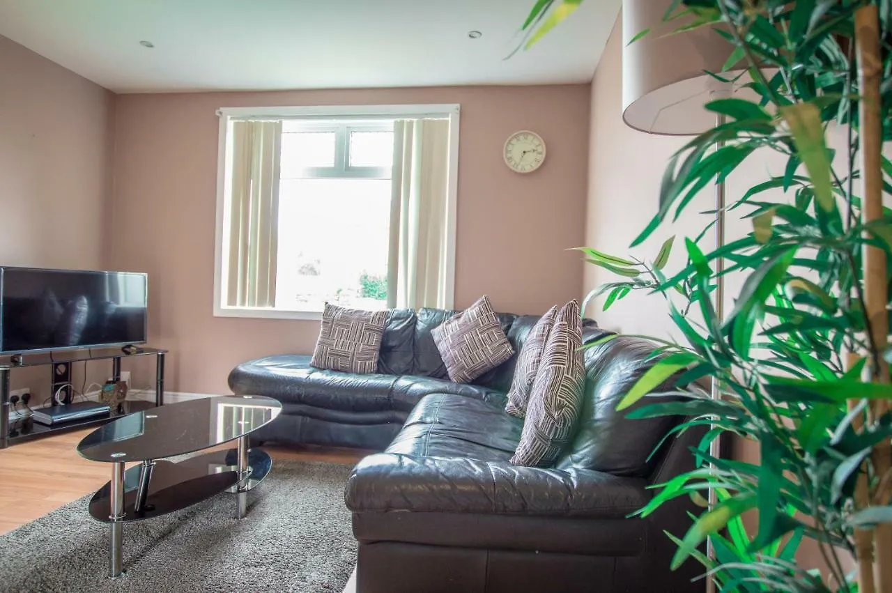 Montgomery Apartments - Stevensons Edinburgh