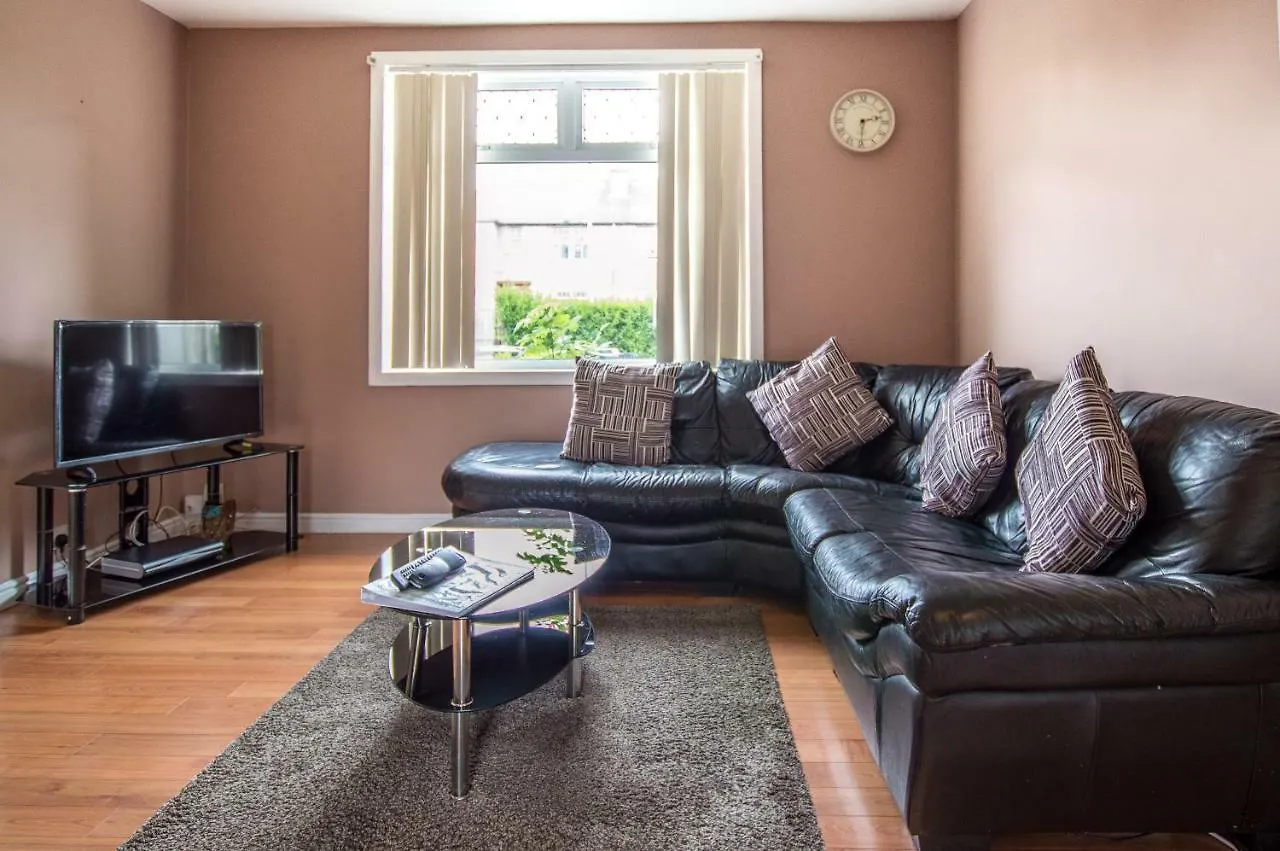 Montgomery Apartments - Stevensons Edinburgh